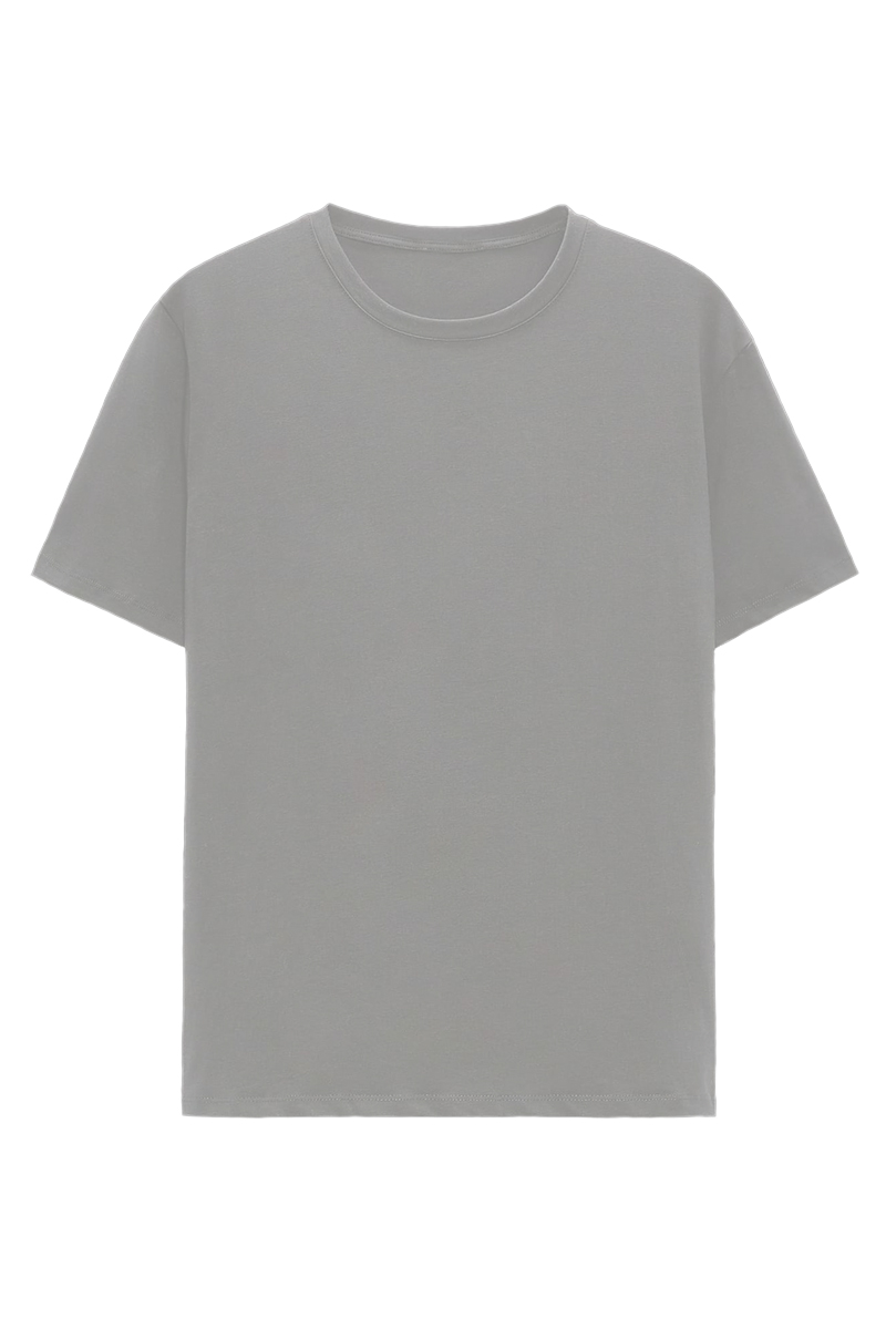 TEXEL - Camiseta básica regular orgánica 185gr